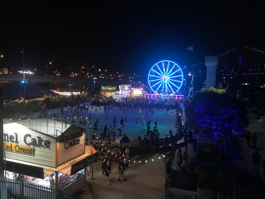 Blue Cross RiverRink Winterfest