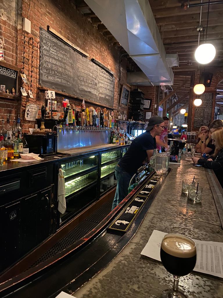 UNIQUE Nightlife Spots in Philly